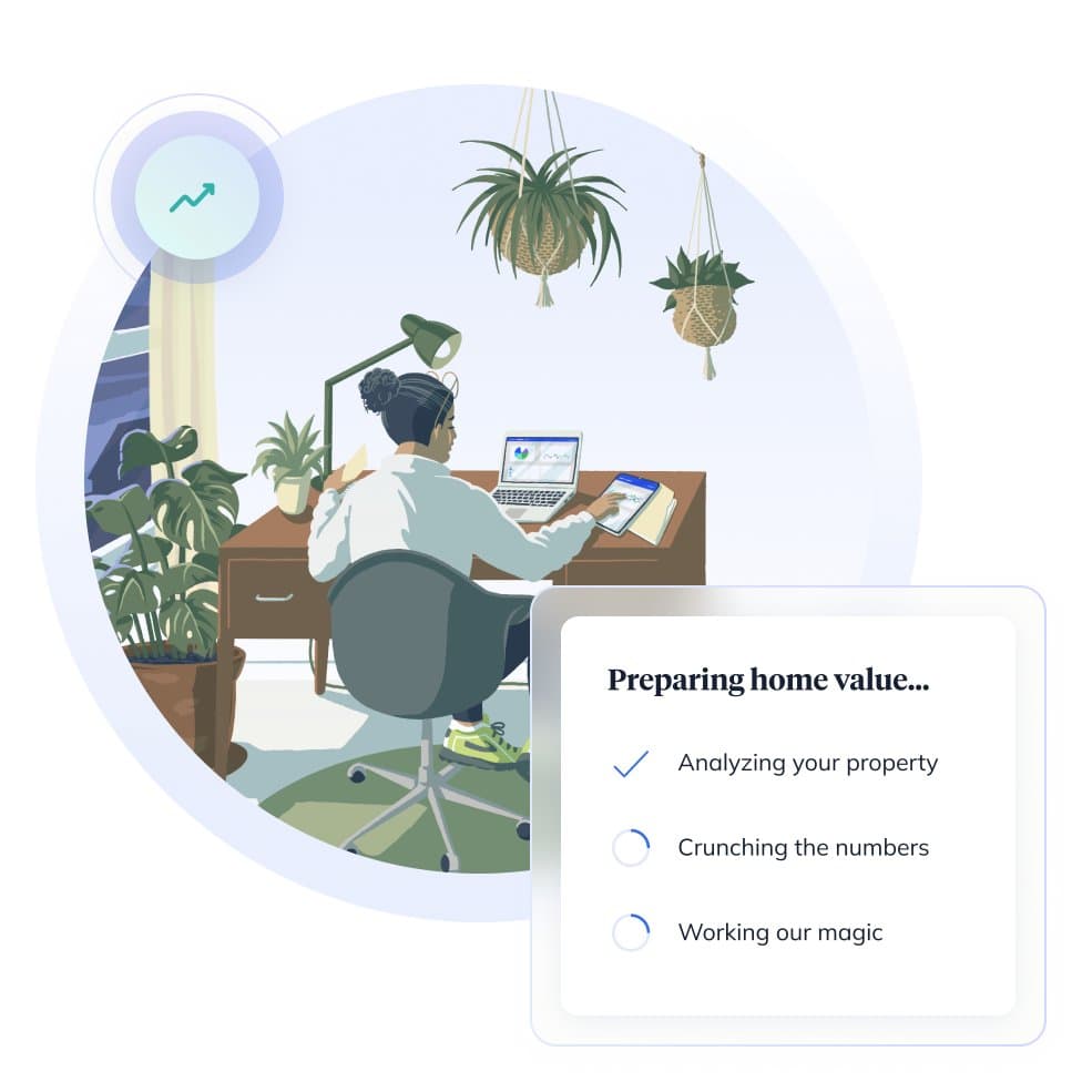 The Home Equity Dashboard has features such as an equity forecast and a financing calculator. It works on desktop and mobile.