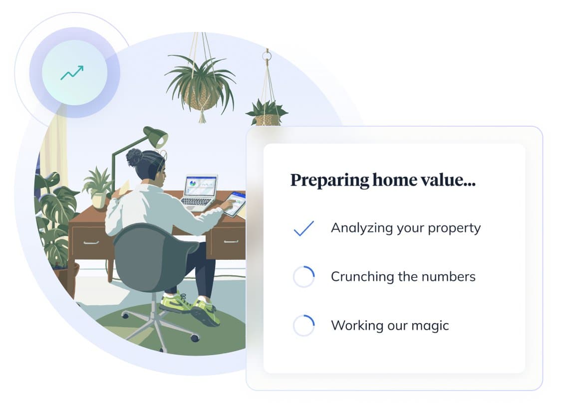 The Home Equity Dashboard has features such as an equity forecast and a financing calculator. It works on desktop and mobile.
